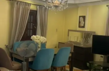 Apartment - 3 Bedrooms - 2 Bathrooms for rent in West Arabella - 5th Settlement Compounds - The 5th Settlement - New Cairo City - Cairo