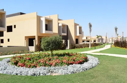 تاون هاوس - 5 غرف نوم - 5 حمامات للبيع في جدار - كمبوندات 6 أكتوبر - مدينة 6 أكتوبر - الجيزة