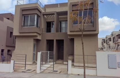 Twin House - 5 Bedrooms - 5 Bathrooms for sale in Palm Hills New Cairo - 5th Settlement Compounds - The 5th Settlement - New Cairo City - Cairo