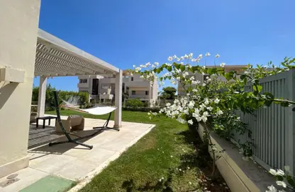 شاليه - 4 غرف نوم - 4 حمامات للبيع في هاسييندا باي - سيدي عبد الرحمن - الساحل الشمالي