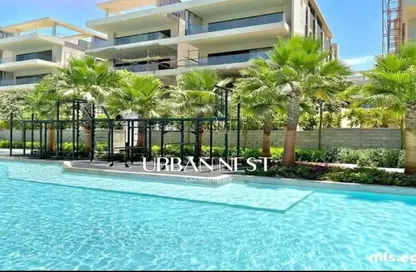 Apartment - 2 Bedrooms - 2 Bathrooms for sale in Lake View Residence 2 - 5th Settlement Compounds - The 5th Settlement - New Cairo City - Cairo