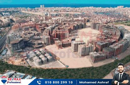 Apartment - 3 Bedrooms - 2 Bathrooms for sale in Ivory Muruj - Smouha - Hay Sharq - Alexandria