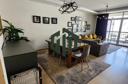 Apartment - 3 Bedrooms - 3 Bathrooms for rent in Cairo Festival City - North Investors Area - New Cairo City - Cairo