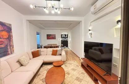 شقة - 3 غرف نوم - 2 حمامات للايجار في ذا ادريس - الحي الثاني عشر - الشيخ زايد - الجيزة