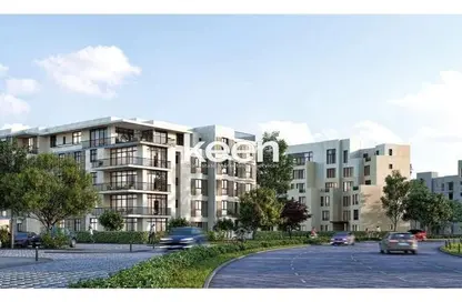 Apartment - Studio - 2 Bathrooms for sale in Park Lane - New Capital Compounds - New Capital City - Cairo