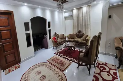 شقة - 4 غرف نوم - 3 حمامات للايجار في المنطقة السياحية الرابعة - المنطقة السياحية - الحي المتميز - مدينة 6 أكتوبر - الجيزة