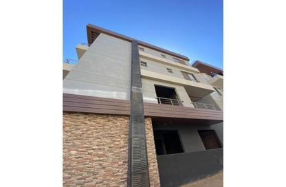 Apartment - 2 Bedrooms - 2 Bathrooms for sale in Midtown - South Investors Area - New Cairo City - Cairo