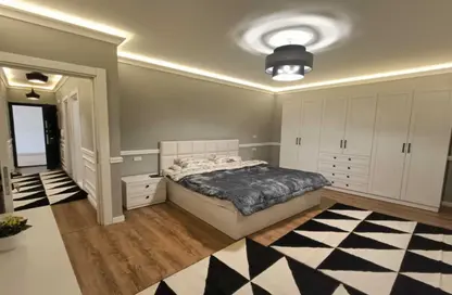 Apartment - 2 Bedrooms - 1 Bathroom for sale in El Rehab Extension - Al Rehab - New Cairo City - Cairo