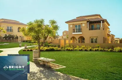 Apartment - 3 Bedrooms - 3 Bathrooms for sale in Hyde Park - 5th Settlement Compounds - The 5th Settlement - New Cairo City - Cairo