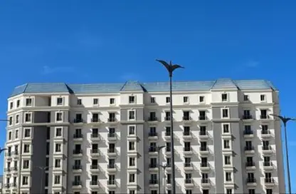 Apartment - 3 Bedrooms - 3 Bathrooms for sale in Latin District - New Alamein City - Al Alamein - North Coast