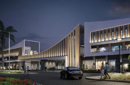 Medical Facility - Studio - 1 Bathroom for sale in ORO Obour Compound - 6th District - Obour City - Qalyubia