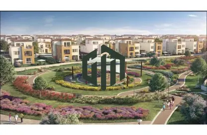 Apartment - 3 Bedrooms - 3 Bathrooms for rent in Mivida - 5th Settlement Compounds - The 5th Settlement - New Cairo City - Cairo