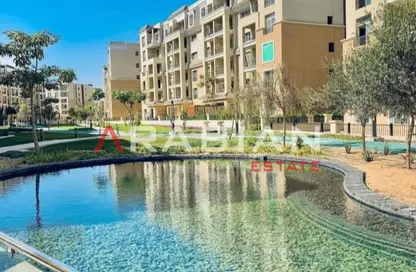 (بنتهاوس  (روف - 4 غرف نوم - 3 حمامات للبيع في سراي - كمبوندات مدينة المستقبل - مدينة المستقبل - القاهرة
