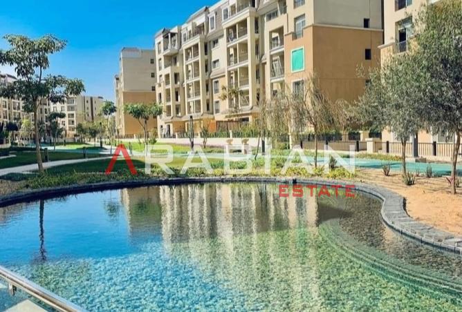 (بنتهاوس  (روف - 4 غرف نوم - 3 حمامات للبيع في سراي - كمبوندات مدينة المستقبل - مدينة المستقبل - القاهرة