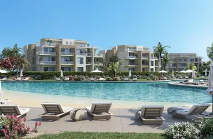 Villa - 1 Bedroom - 1 Bathroom for sale in Al Maqsad - New Capital Compounds - New Capital City - Cairo