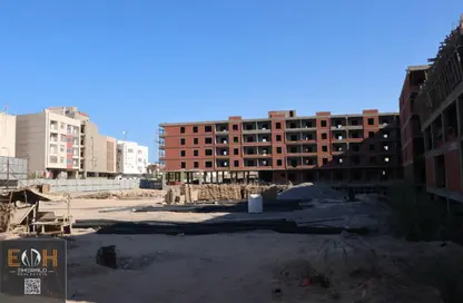 Apartment - Studio - 1 Bathroom for sale in El Kawther District - Hurghada - Red Sea