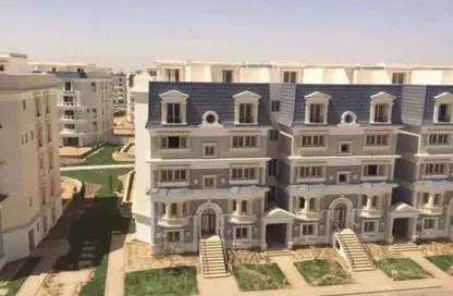 أي فيلا - 3 غرف نوم - 3 حمامات للبيع في ماونتن فيو اكزاكتف - حى الاندلس - مدينة القاهرة الجديدة - القاهرة