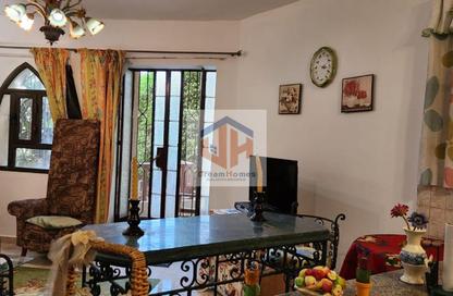Apartment - 1 Bedroom - 1 Bathroom for rent in Ibn Al Haytham St. - Rehab City Fifth Phase - Al Rehab - New Cairo City - Cairo