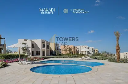 Villa - 4 Bedrooms - 4 Bathrooms for sale in Makadi - Hurghada - Red Sea