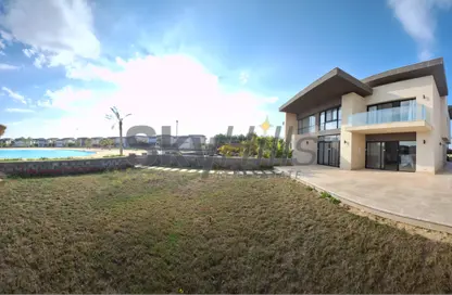Twin House - 4 Bedrooms - 4 Bathrooms for sale in Swan Lake North Coast - Qesm Ad Dabaah - North Coast