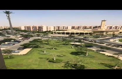 شقة - 2 غرف نوم - 1 حمام للايجار في شارع ابن النفيس - الرحاب المرحلة الخامسة - الرحاب - مدينة القاهرة الجديدة - القاهرة