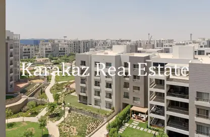 Apartment - 2 Bedrooms - 3 Bathrooms for rent in Cairo Festival City - North Investors Area - New Cairo City - Cairo