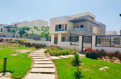 Villa - 5 Bedrooms - 5 Bathrooms for sale in Hyde Park - 5th Settlement Compounds - The 5th Settlement - New Cairo City - Cairo