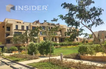 Apartment - 3 Bedrooms - 3 Bathrooms for sale in Eastown - 5th Settlement Compounds - The 5th Settlement - New Cairo City - Cairo