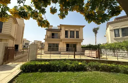 Villa - 4 Bedrooms - 4 Bathrooms for sale in Madinaty - Cairo