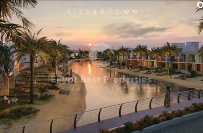 Chalet - 1 Bedroom - 1 Bathroom for sale in Silver Sands - Qesm Marsa Matrouh - North Coast