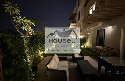 دوبلكس - 3 غرف نوم - 3 حمامات للايجار في ايستاون - كمبوندات التجمع الخامس - التجمع الخامس - مدينة القاهرة الجديدة - القاهرة