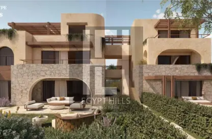 Chalet - 4 Bedrooms - 3 Bathrooms for sale in LYV - Ras Al Hekma - North Coast