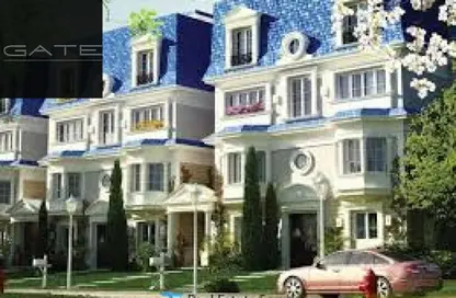 Apartment - 2 Bedrooms - 1 Bathroom for sale in Mountain View iCity October - 6 October Compounds - 6 October City - Giza