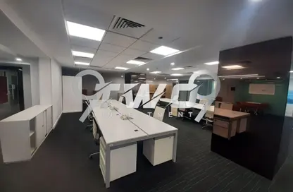 مساحات مكتبية - استوديو للايجار في فى90 - شارع التسعين الشمالي - التجمع الخامس - مدينة القاهرة الجديدة - القاهرة