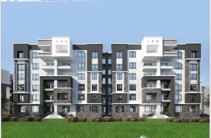 Apartment - 3 Bedrooms - 2 Bathrooms for sale in Noor City - Cairo