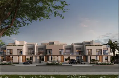 Townhouse - 4 Bedrooms - 4 Bathrooms for sale in Allegria - Sheikh Zayed Compounds - Sheikh Zayed City - Giza