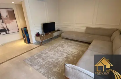Apartment - 2 Bedrooms - 3 Bathrooms for rent in Mivida - 5th Settlement Compounds - The 5th Settlement - New Cairo City - Cairo