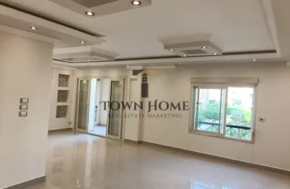 Apartment - 3 Bedrooms - 3 Bathrooms for rent in El Rehab Extension - Al Rehab - New Cairo City - Cairo