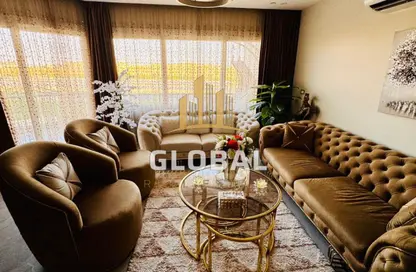 Apartment - 2 Bedrooms - 2 Bathrooms for rent in Hyde Park - 5th Settlement Compounds - The 5th Settlement - New Cairo City - Cairo