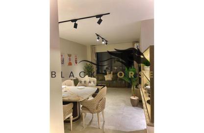 Apartment - 2 Bedrooms - 2 Bathrooms for rent in El Rehab Extension - Al Rehab - New Cairo City - Cairo