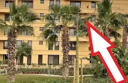 شقة - 3 غرف نوم - 3 حمامات للبيع في أو ويست - كمبوندات 6 أكتوبر - مدينة 6 أكتوبر - الجيزة