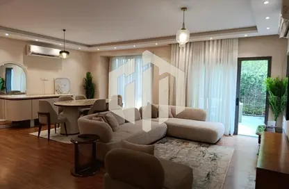 Apartment - 2 Bedrooms - 3 Bathrooms for rent in Eastown - 5th Settlement Compounds - The 5th Settlement - New Cairo City - Cairo