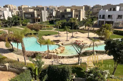 تاون هاوس - 4 غرف نوم - 3 حمامات للبيع في سكوير - كمبوندات التجمع الخامس - التجمع الخامس - مدينة القاهرة الجديدة - القاهرة