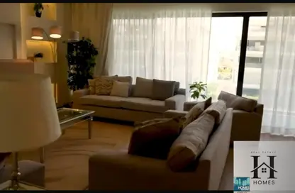Apartment - 3 Bedrooms - 3 Bathrooms for rent in Sarayat Al Maadi - Hay El Maadi - Cairo