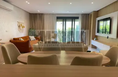 شقة - 3 غرف نوم - 2 حمامات للبيع في سوديك ايست - الحي السادس - هليوبوليس الجديدة - القاهرة