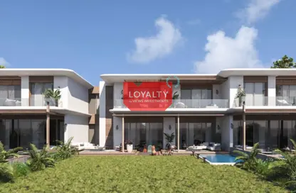 Chalet - 3 Bedrooms - 2 Bathrooms for sale in Zoya - Sidi Abdel Rahman - North Coast