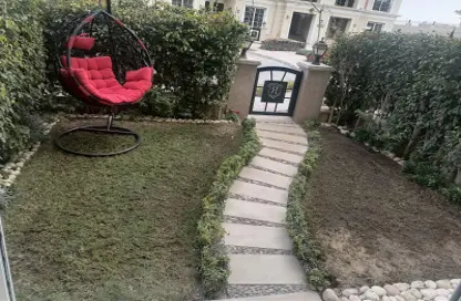 Apartment - 1 Bedroom - 1 Bathroom for sale in Regents Park - Al Andalus District - New Cairo City - Cairo