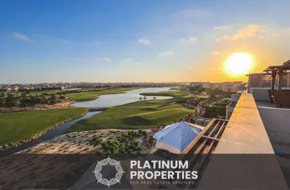 Twin House - 3 Bedrooms - 3 Bathrooms for sale in Marassi - Sidi Abdel Rahman - North Coast