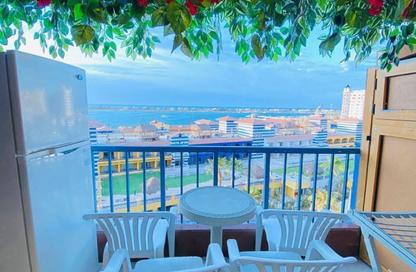 Chalet - 2 Bedrooms - 2 Bathrooms for sale in Marina 8 - Marina - Al Alamein - North Coast
