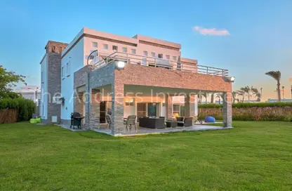 Villa - 4 Bedrooms - 4 Bathrooms for sale in Amwaj - Sidi Abdel Rahman - North Coast
